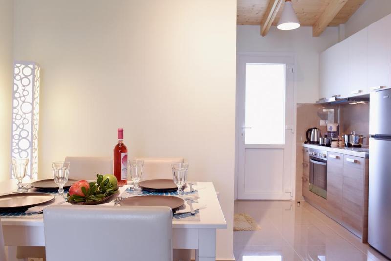 Palapart Gikas Suites And Studios Gouvia Luaran gambar