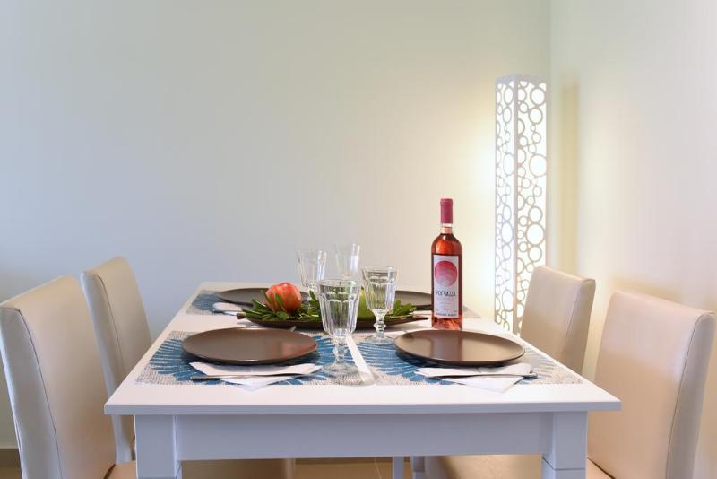 Palapart Gikas Suites And Studios Gouvia Luaran gambar