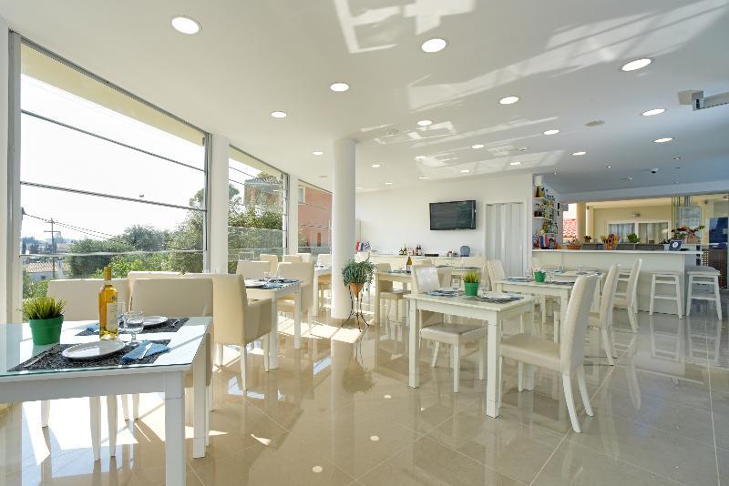 Palapart Gikas Suites And Studios Gouvia Luaran gambar