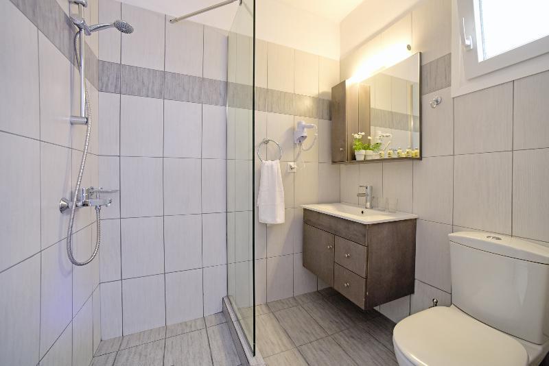 Palapart Gikas Suites And Studios Gouvia Luaran gambar