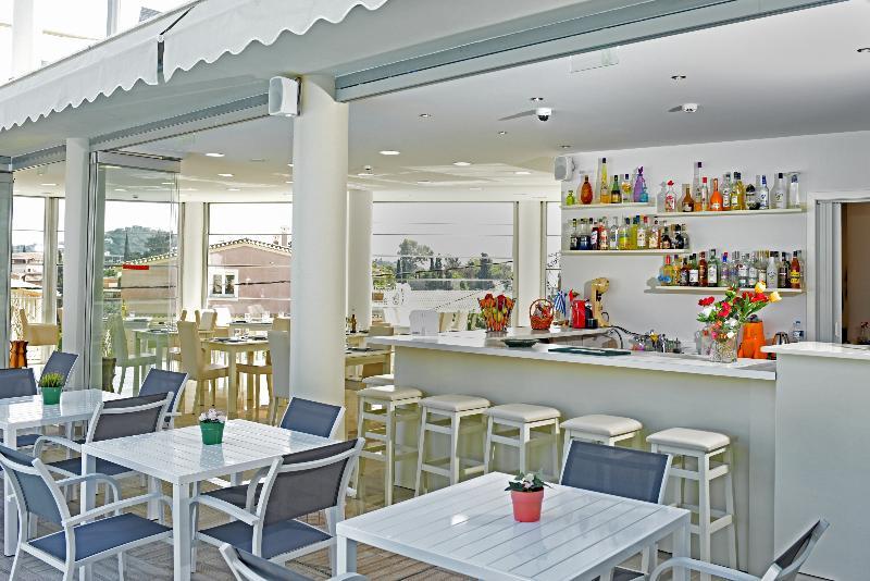 Palapart Gikas Suites And Studios Gouvia Luaran gambar