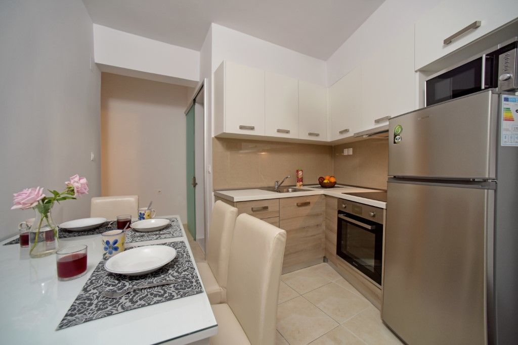 Palapart Gikas Suites And Studios Gouvia Luaran gambar