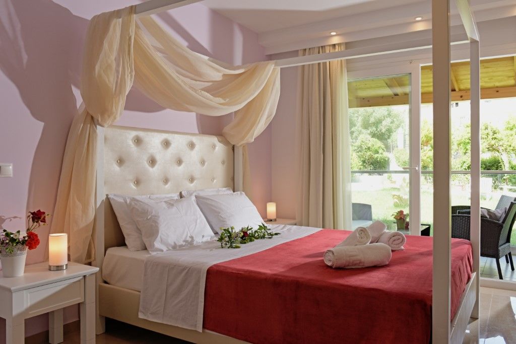 Palapart Gikas Suites And Studios Gouvia Luaran gambar